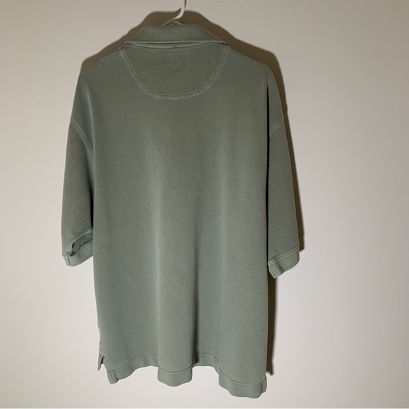 Timberland Pique Polo Sage Green XL - Picture 3 of 3